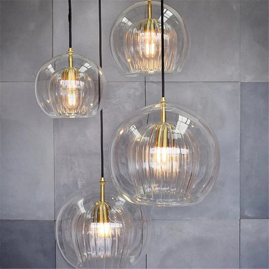 Moderne Hanglamp Bolvormig 5