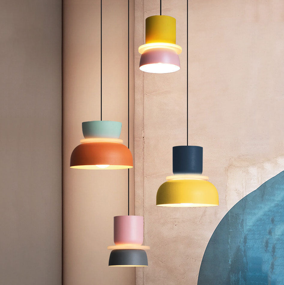 Moderne Hanglamp Scandinavisch Design 1