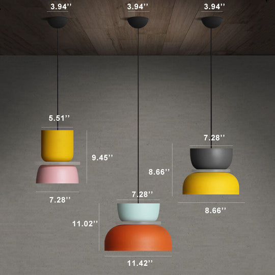 Moderne Hanglamp Scandinavisch Design 4