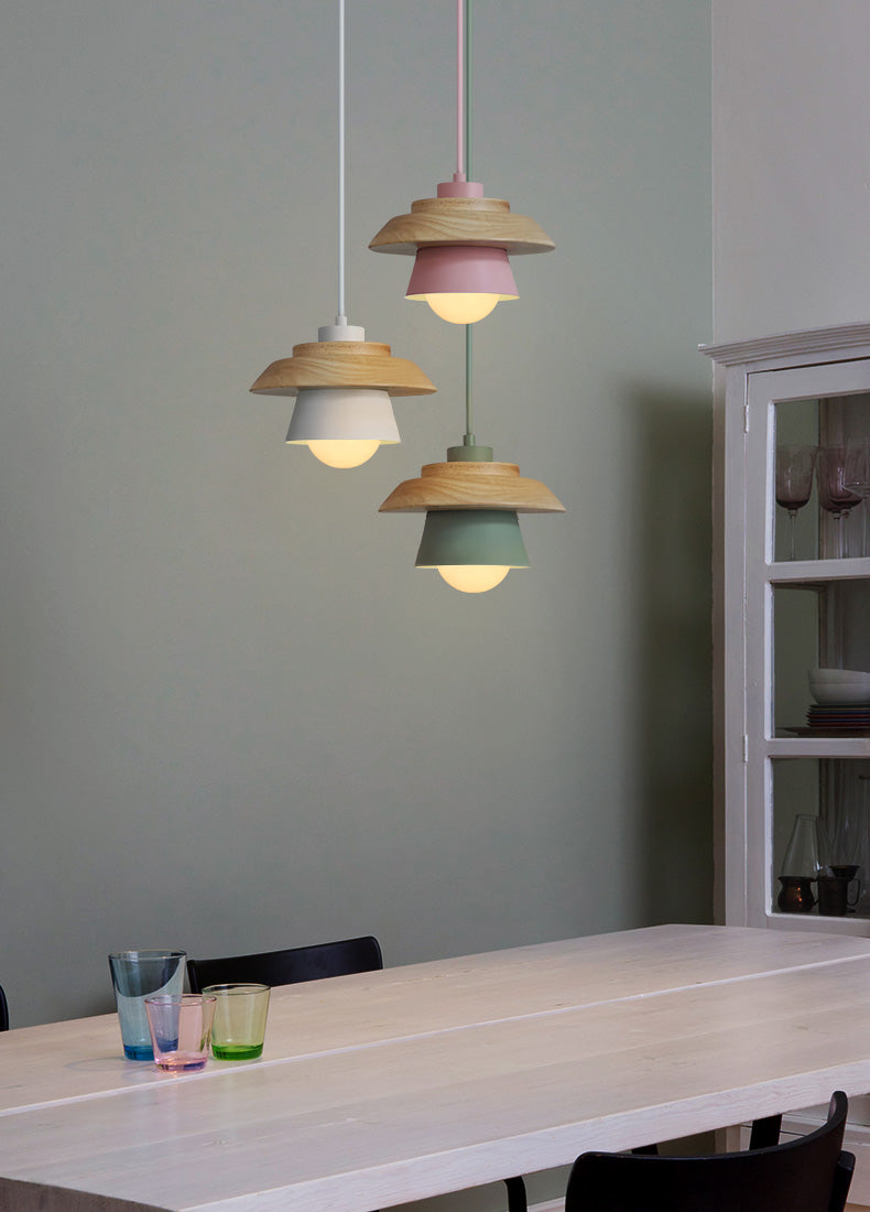 Moderne Hanglamp Scandinavisch Design Voor Woonkamer Eetruimte Sfeervolle Verlichting 2