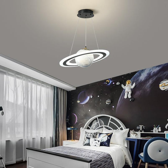 Moderne Hanglamp voor Eettafel en Woonkamer met Dimbare LED Verlichting 2