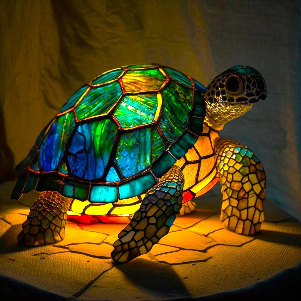 Moderne Kunstlamp LumiAura Design Verlichting 1