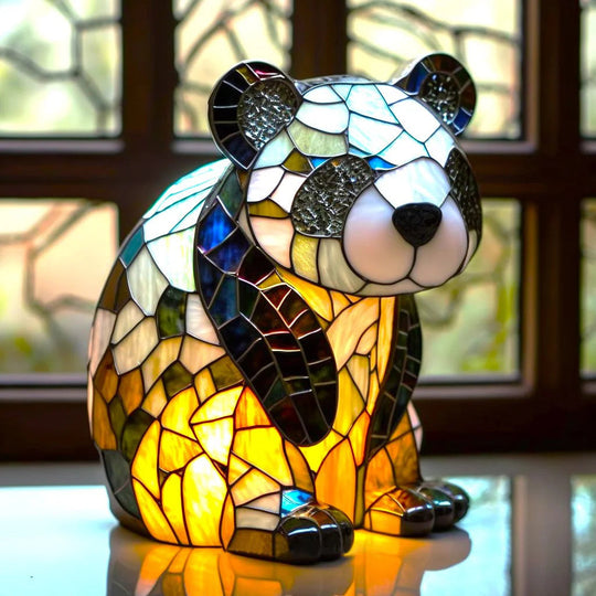 Moderne Kunstlamp LumiAura Design Verlichting 11