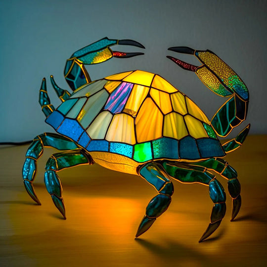 Moderne Kunstlamp LumiAura Design Verlichting 12