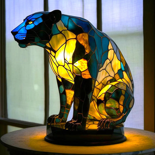Moderne Kunstlamp LumiAura Design Verlichting 14