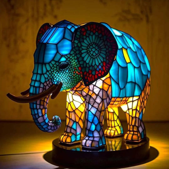 Moderne Kunstlamp LumiAura Design Verlichting 3