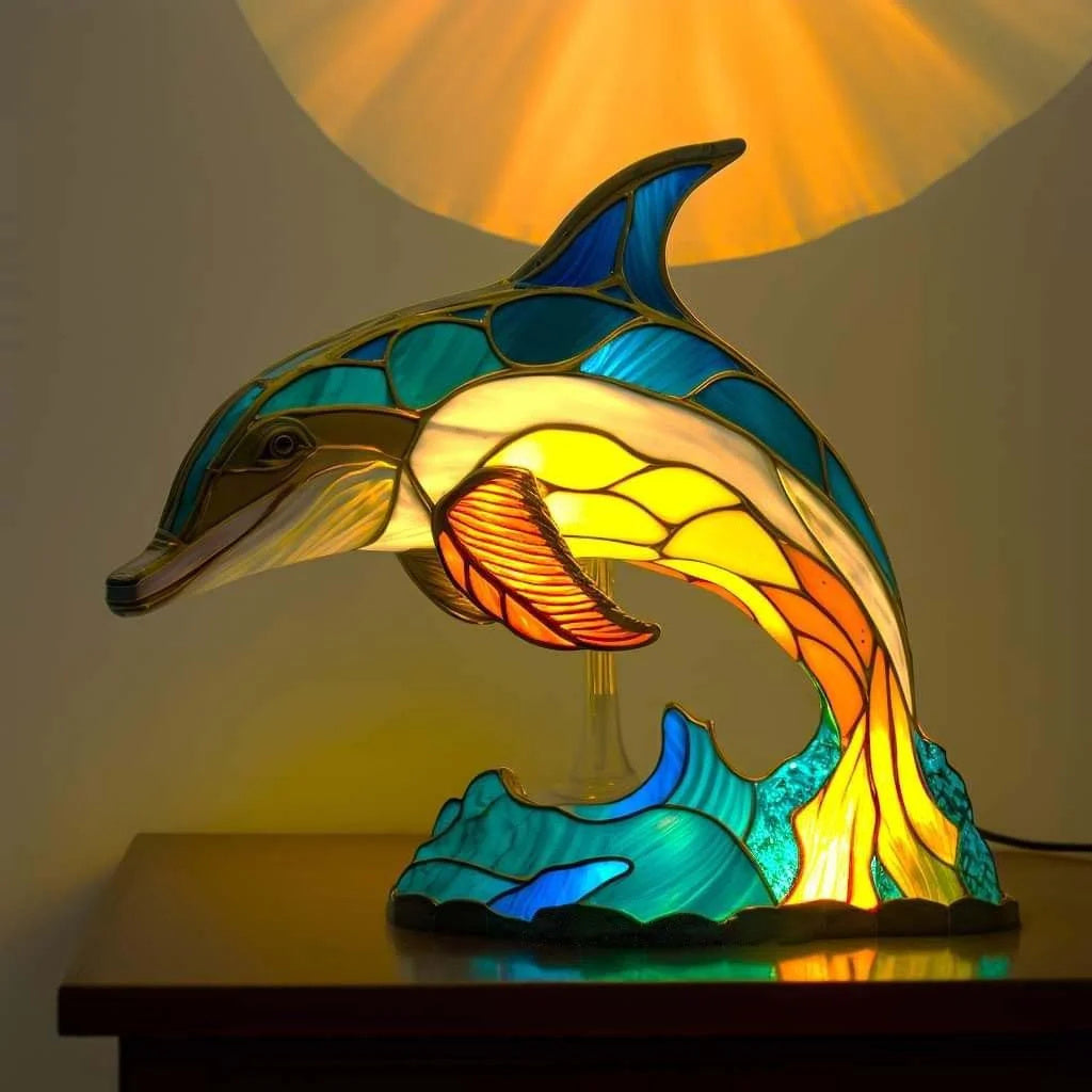 Moderne Kunstlamp LumiAura Design Verlichting 9