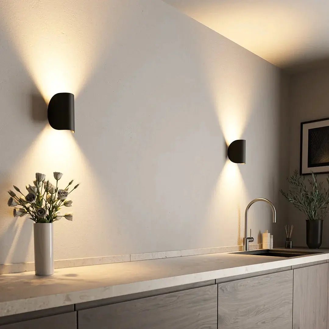 Moderne LED-wandlamp voor Stijlvolle Interieurs 0