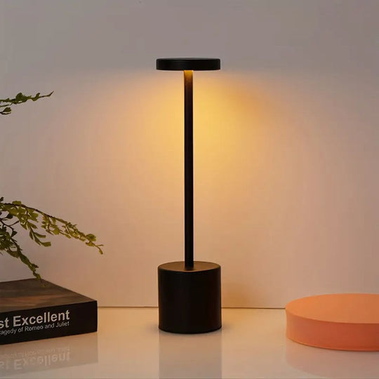 Moderne LED Bureaulamp met Touch Sensor 0