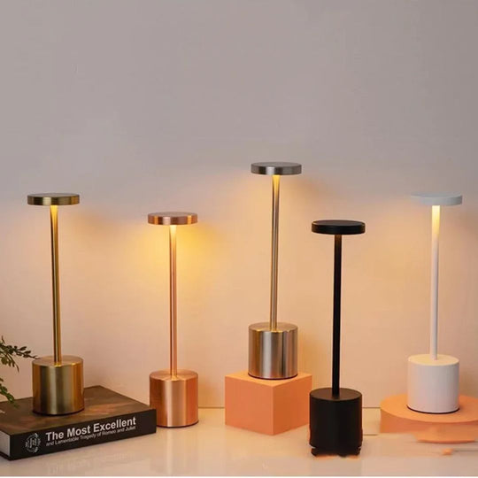 Moderne LED Bureaulamp met Touch Sensor 6