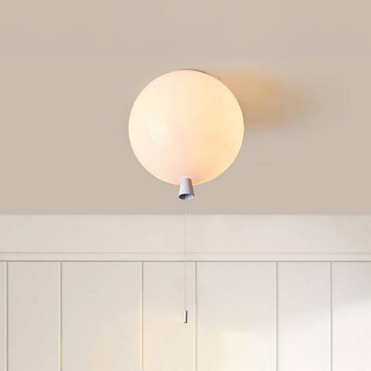 Moderne LED Plafondlamp voor Slaapkamer en Kinderkamer 0