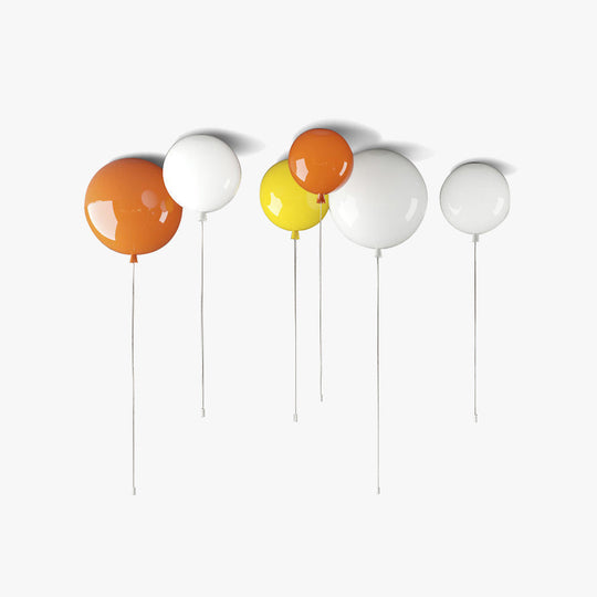 Moderne LED Plafondlamp voor Slaapkamer en Kinderkamer 1