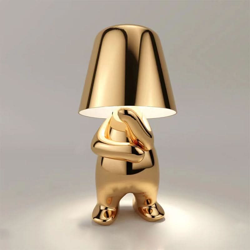 Moderne LED Tafellamp met Dimbare Functie 12