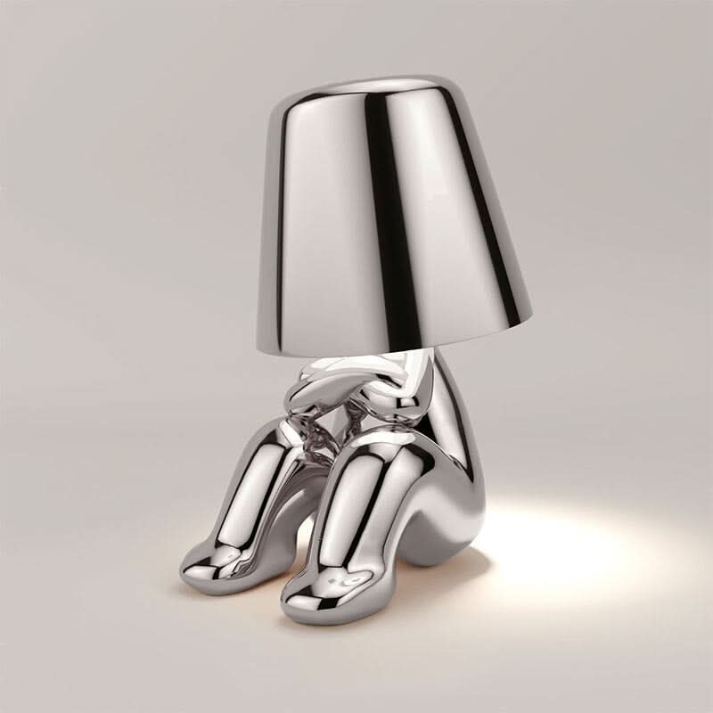 Moderne LED Tafellamp met Dimbare Functie 14