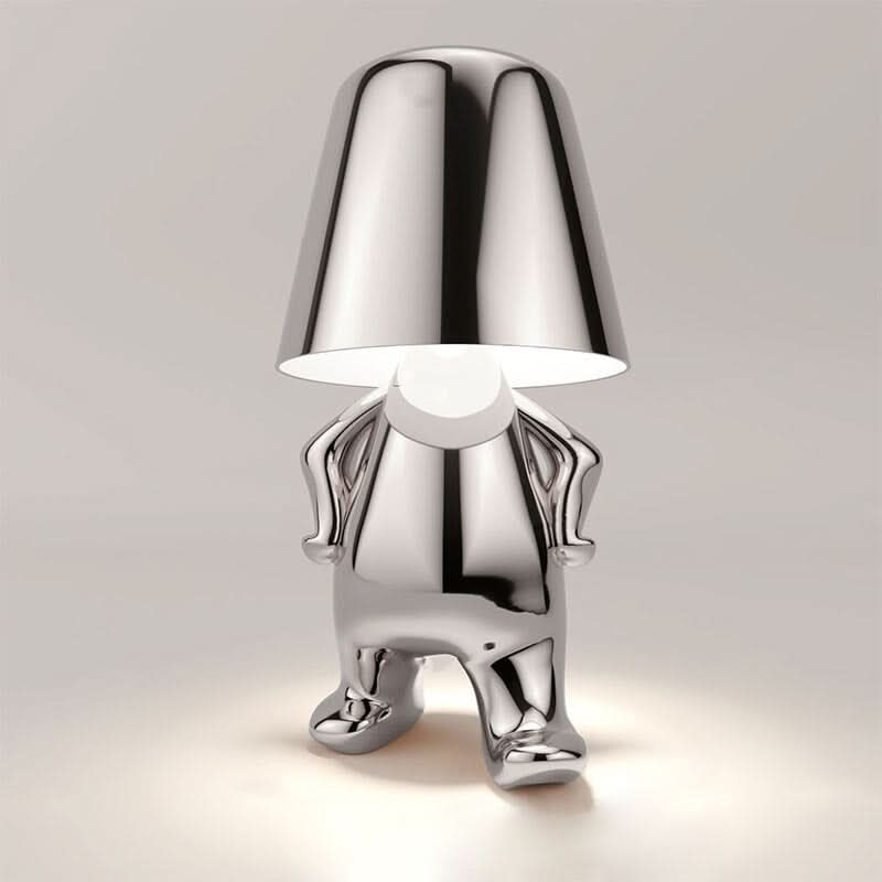 Moderne LED Tafellamp met Dimbare Functie 16