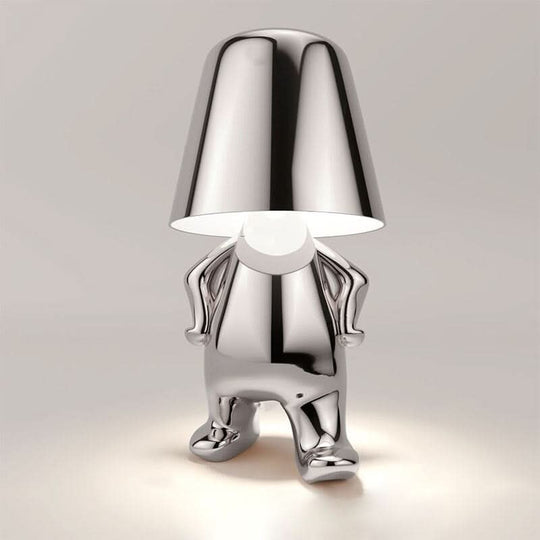 Moderne LED Tafellamp met Dimbare Functie 16