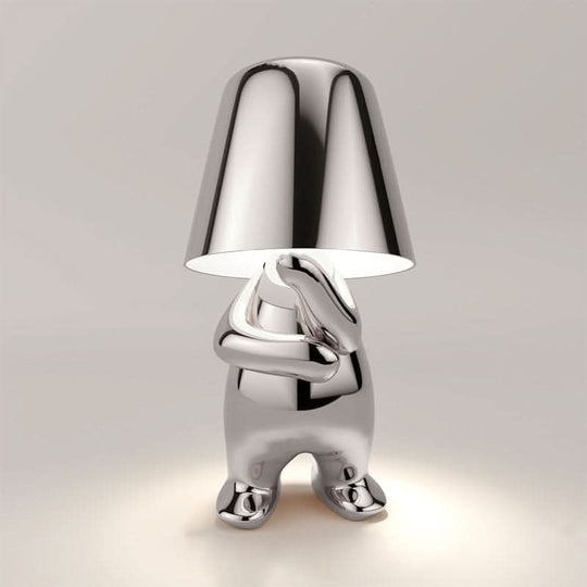 Moderne LED Tafellamp met Dimbare Functie 17