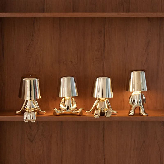 Moderne LED Tafellamp met Dimbare Functie 7