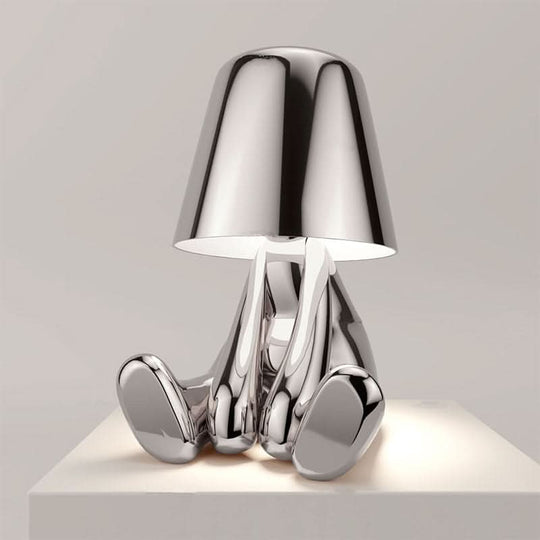 Moderne LED Tafellamp met Dimbare Functie 9