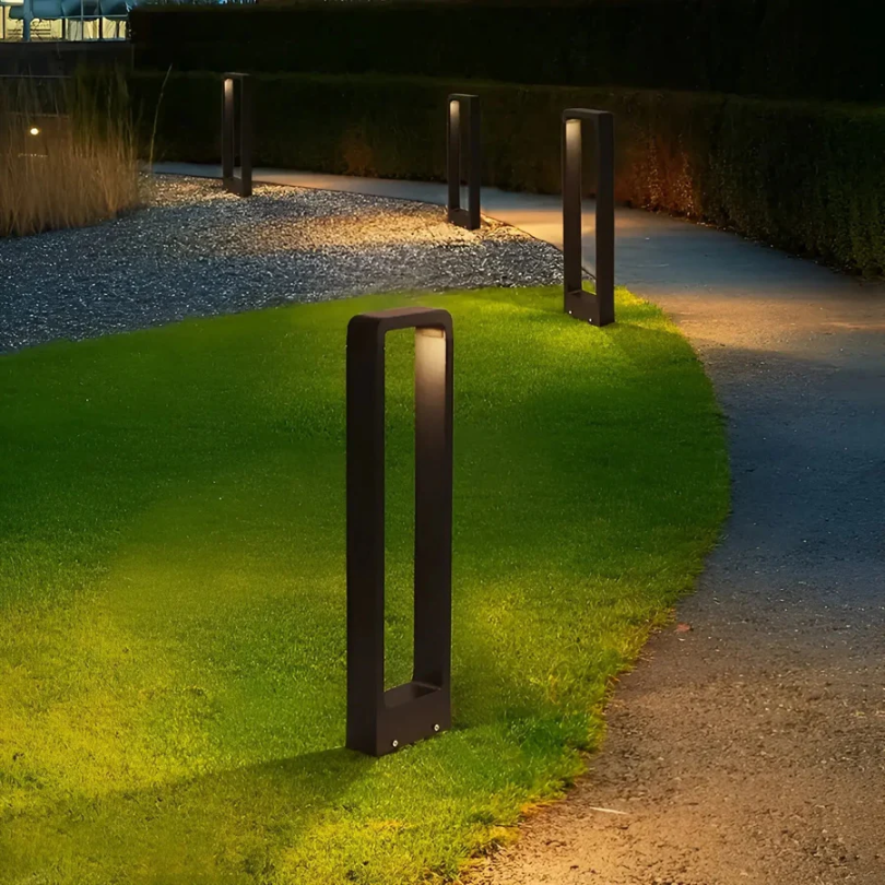 Moderne LED Tuinverlichting voor Buitenruimtes 1