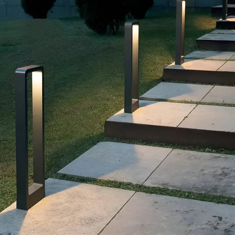 Moderne LED Tuinverlichting voor Buitenruimtes 2