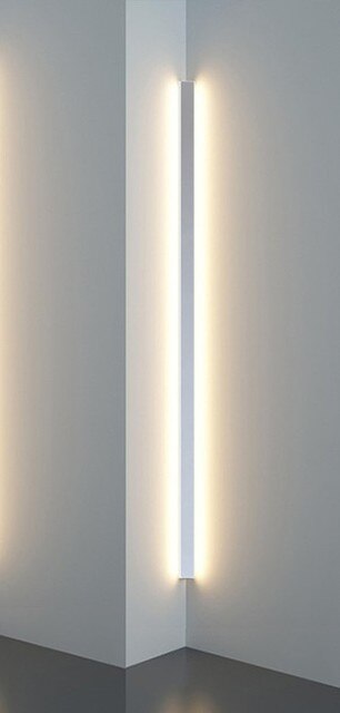 Moderne LED Wandlamp Minimalistisch Design 8