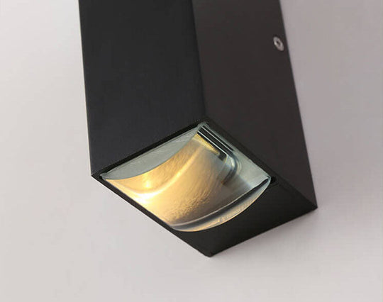 Moderne LED Wandlamp voor Buiten 5