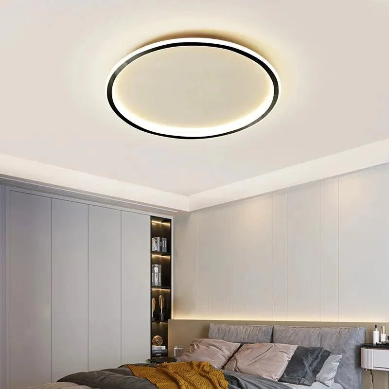 Moderne Plafondlamp Minimalistisch Design 2