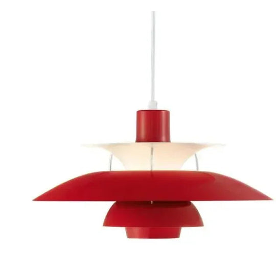 Moderne Plafondlamp Ronde Stijl 5