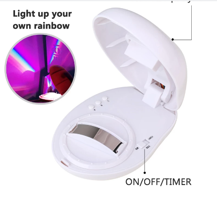 Moderne Projectorlamp voor Sfeervolle Verlichting 1