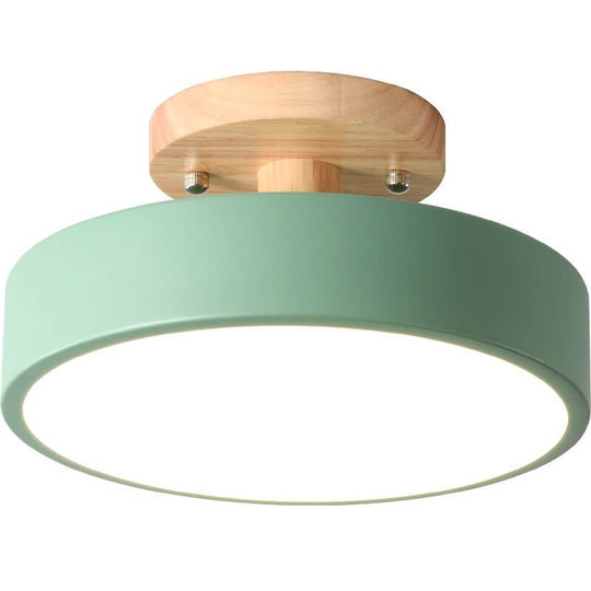 Moderne Ronde LED Plafondlamp voor Inbouw 6