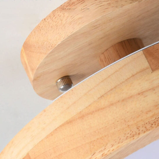 Moderne Ronde LED Plafondlamp voor Inbouw 7