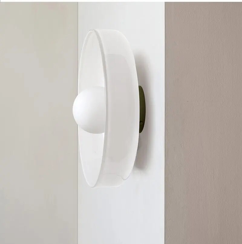Moderne Ronde Plafondlamp AuraDisc 7