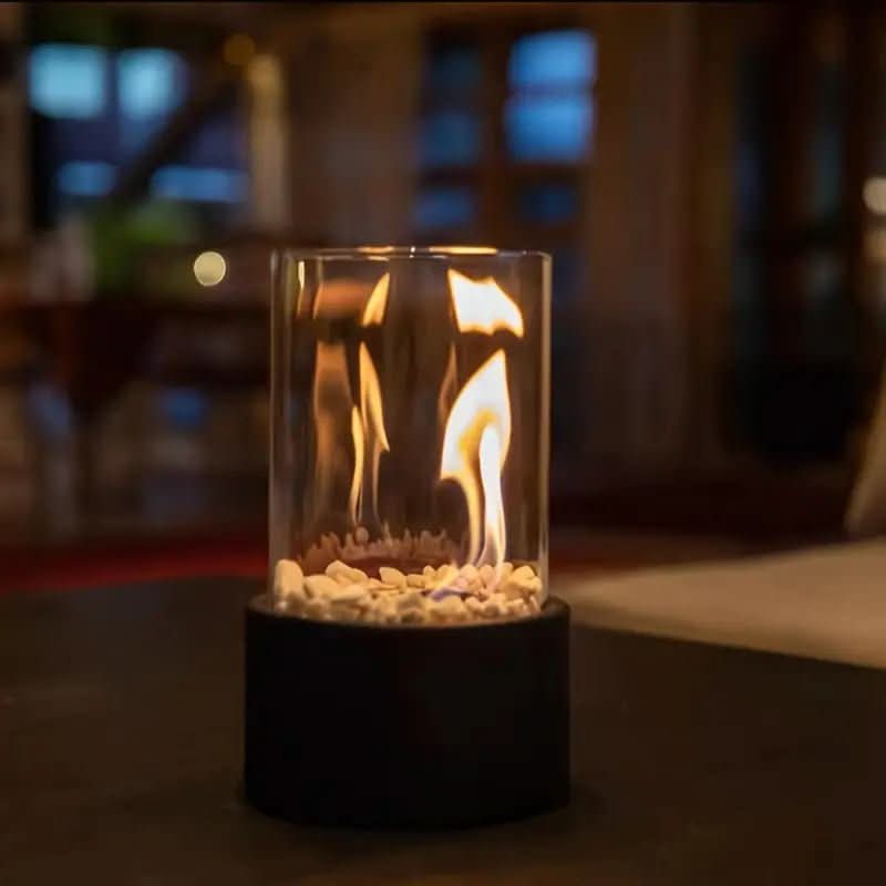 Moderne Tafelhaard Bio-Ethanol Stijlvol 5