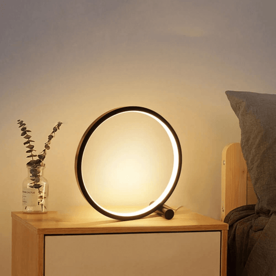 Moderne Tafellamp Dimbaar 3