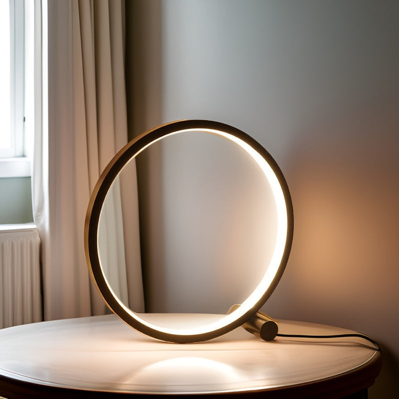 Moderne Tafellamp Dimbaar 5