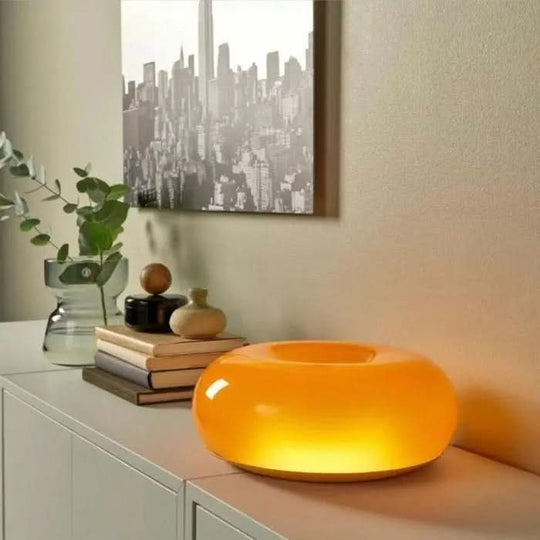 Moderne Tafellamp Donut Stijlvol Design 1