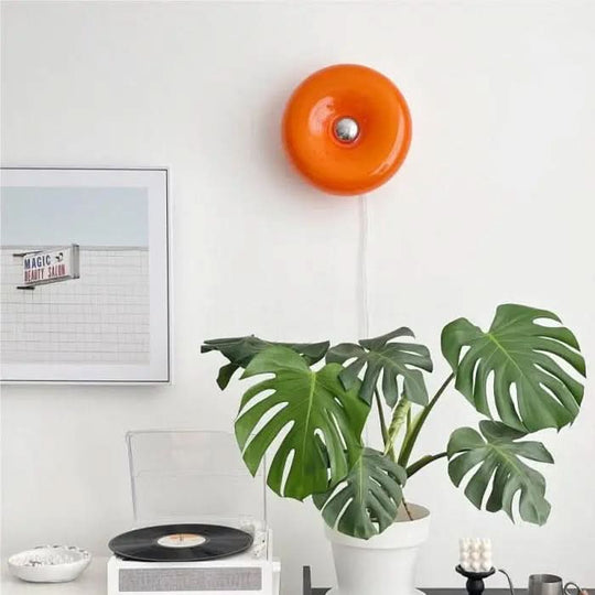 Moderne Tafellamp Donut Stijlvol Design 7