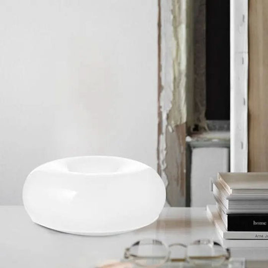 Moderne Tafellamp Donut Stijlvol Design 8