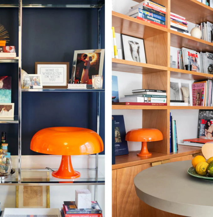 Moderne Tafellamp Minimalistisch Design 5