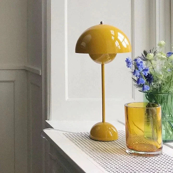 Moderne Tafellamp Scandinavisch Design 0
