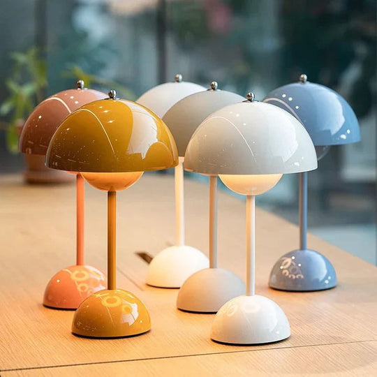 Moderne Tafellamp Scandinavisch Design 2