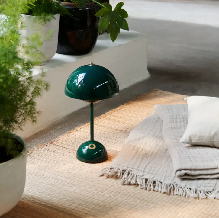 Moderne Tafellamp met Aanraakbediening 12