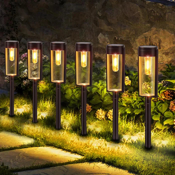 Moderne Tuinlampen Solar Voor Buitenverlichting en Sfeervolle Tuinlampjes 3