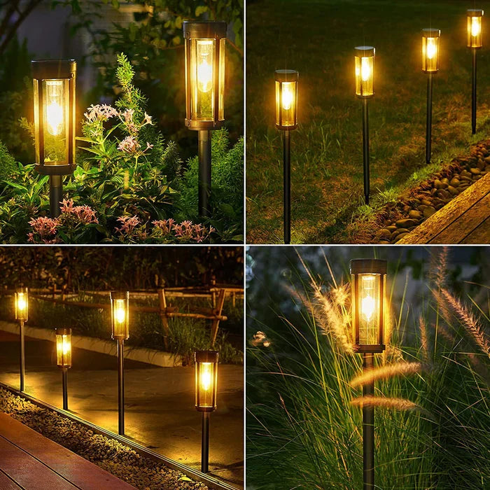 Moderne Tuinlampen Solar Voor Buitenverlichting en Sfeervolle Tuinlampjes 4