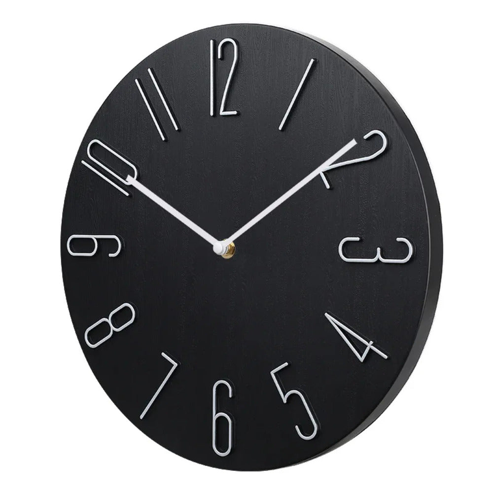 Moderne Wandklok Minimalistisch Stijlvol 0