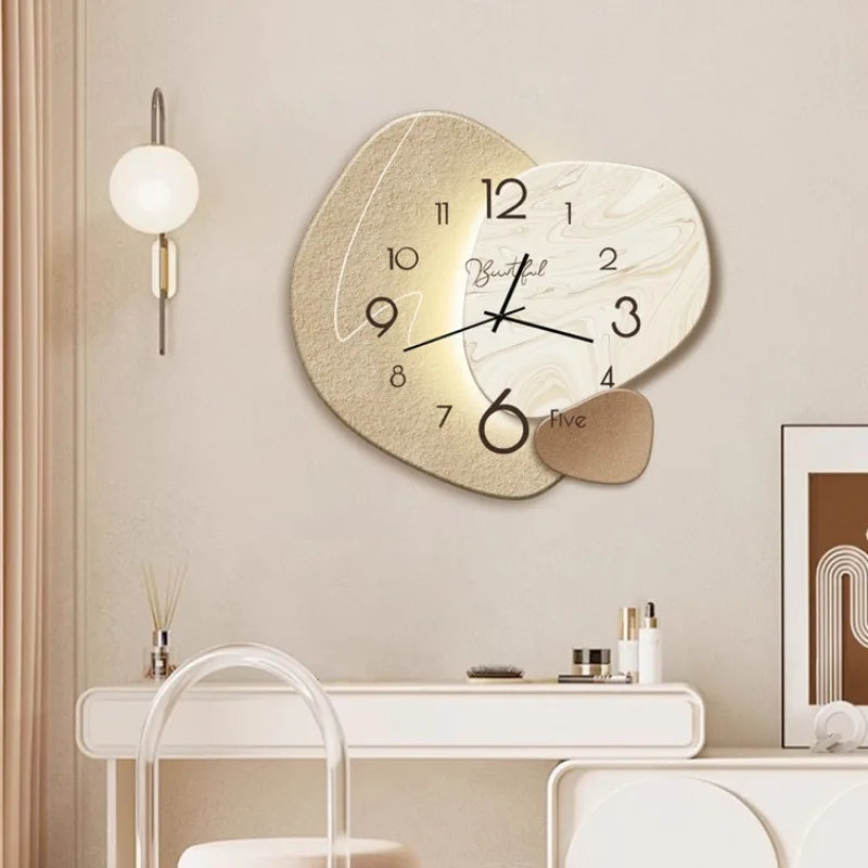 Moderne Wandklok voor Elegante Ruimtes 2