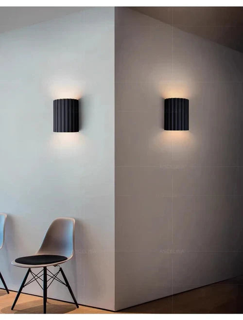 Moderne Wandlamp Artistiek Design 3