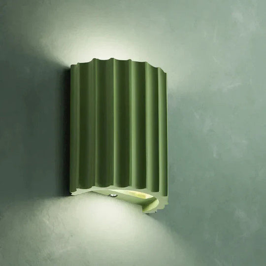 Moderne Wandlamp Artistiek Design 7