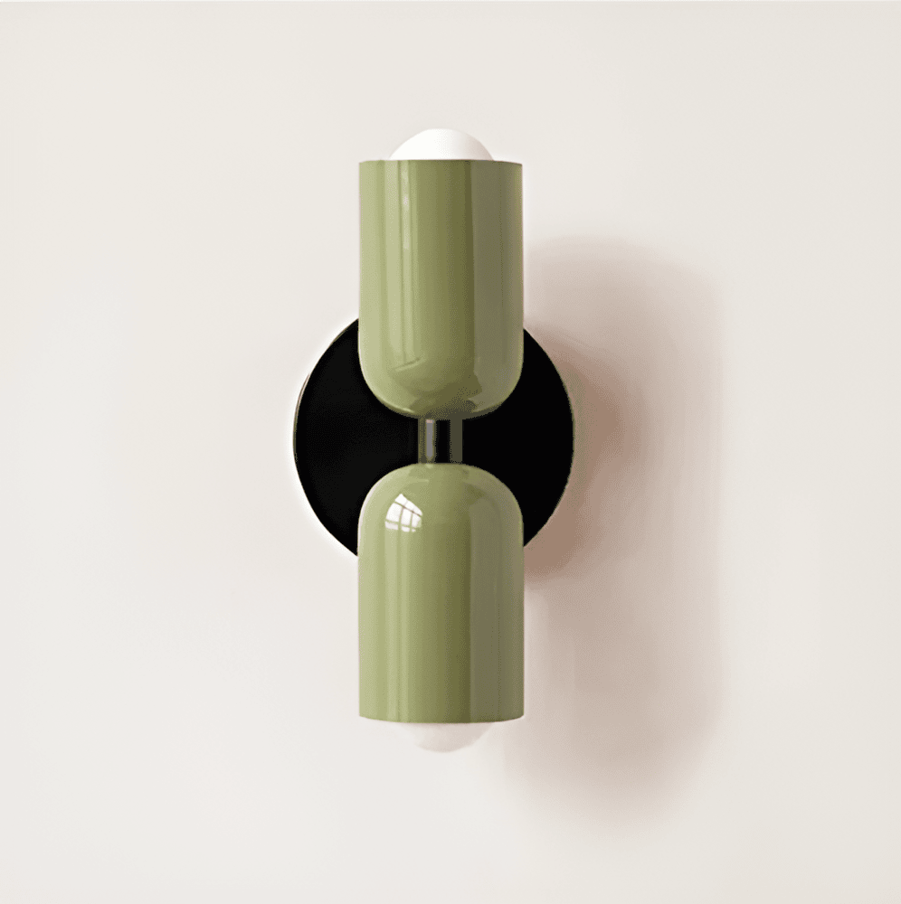 Moderne Wandlamp LED Design 11